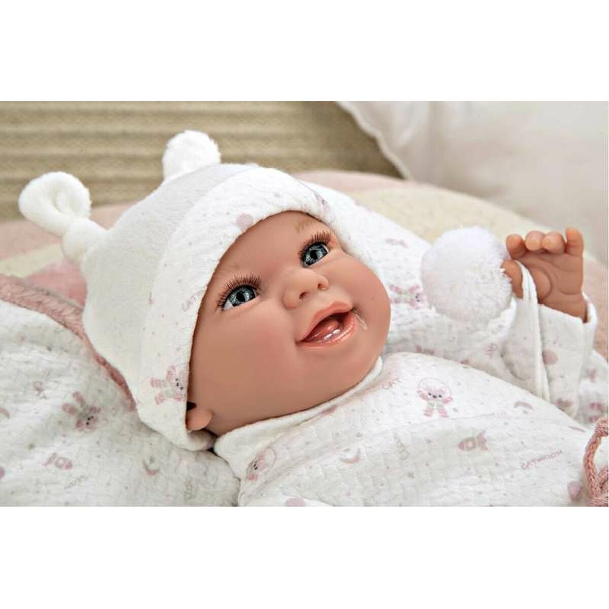 Bambolotto Neonato Arias Elegance 35 cm